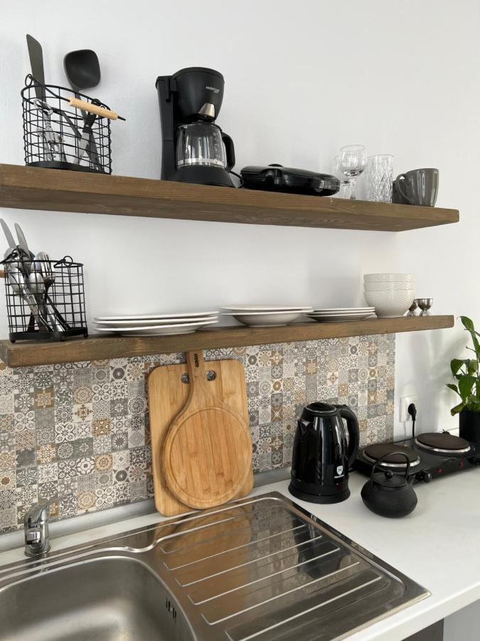 Fatolitis Studios Masouri Buitenkant foto
